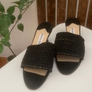 Manolo Blahnik Sandal Heel